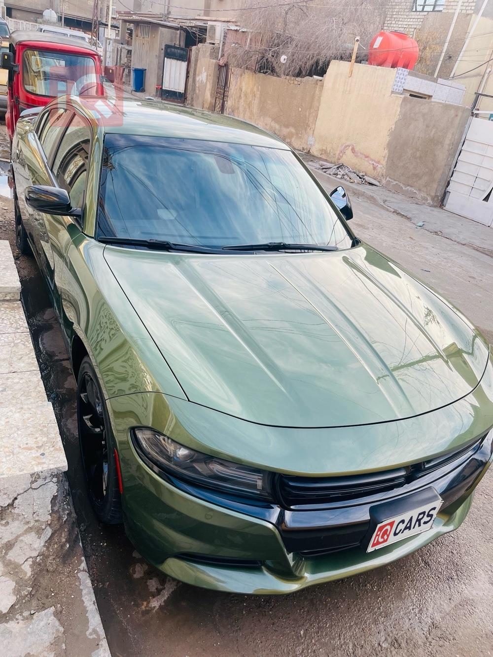دودج تشارجر